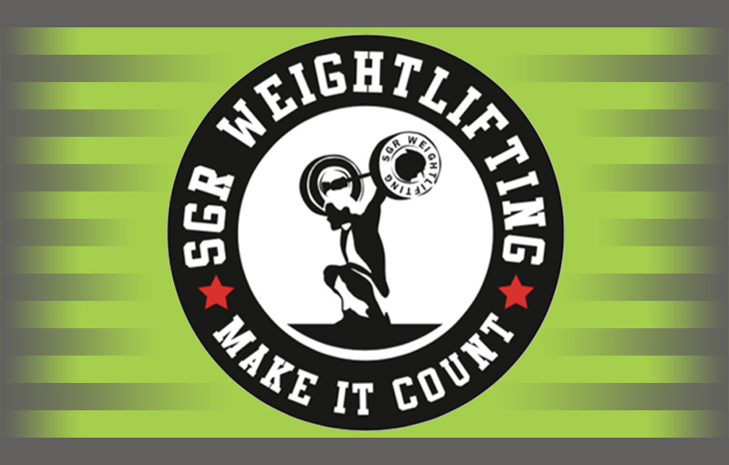 Gewichtheben - SGR Weightlifting